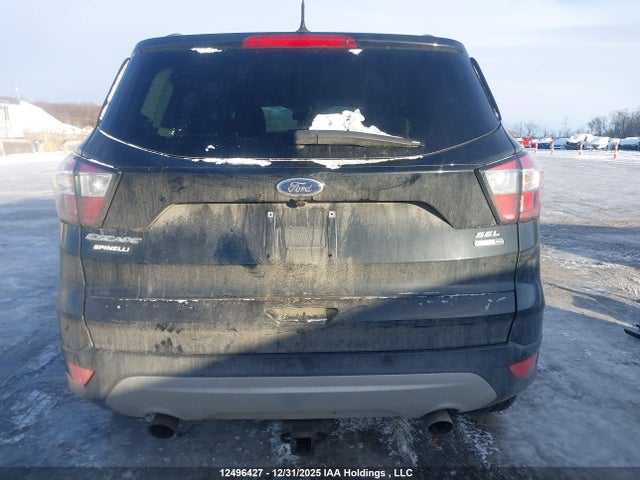Продажа на аукционе авто 2018 Ford Escape, vin: 1FMCU9HD4JUB57002, номер лота: 12496427