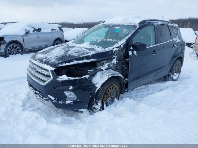 Продажа на аукционе авто 2018 Ford Escape, vin: 1FMCU9HD4JUB57002, номер лота: 12496427
