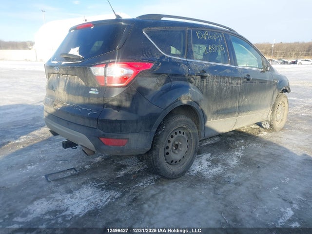 Продажа на аукционе авто 2018 Ford Escape, vin: 1FMCU9HD4JUB57002, номер лота: 12496427