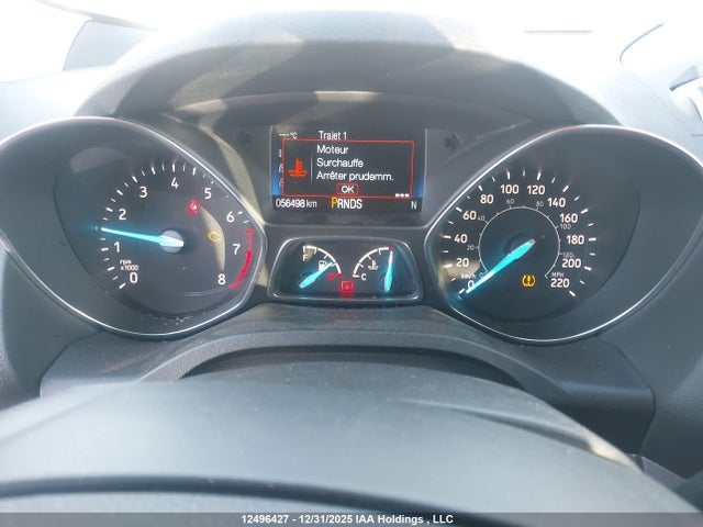 Продажа на аукционе авто 2018 Ford Escape, vin: 1FMCU9HD4JUB57002, номер лота: 12496427