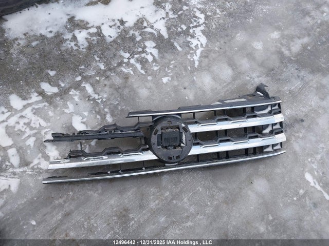 2019 Volkswagen Atlas Sel Premium მანქანა იყიდება აუქციონზე, vin: 1V2TR2CA1KC557549, აუქციონის ნომერი: 12496442