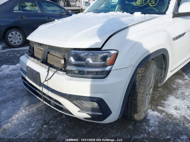 2019 Volkswagen Atlas Sel Premium მანქანა იყიდება აუქციონზე, vin: 1V2TR2CA1KC557549, აუქციონის ნომერი: 12496442