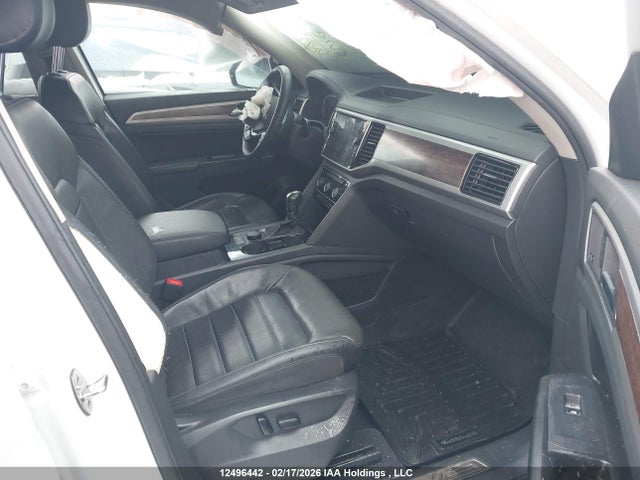 2019 Volkswagen Atlas Sel Premium მანქანა იყიდება აუქციონზე, vin: 1V2TR2CA1KC557549, აუქციონის ნომერი: 12496442