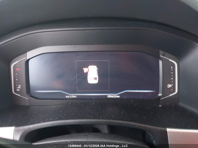2019 Volkswagen Atlas Sel Premium მანქანა იყიდება აუქციონზე, vin: 1V2TR2CA1KC557549, აუქციონის ნომერი: 12496442
