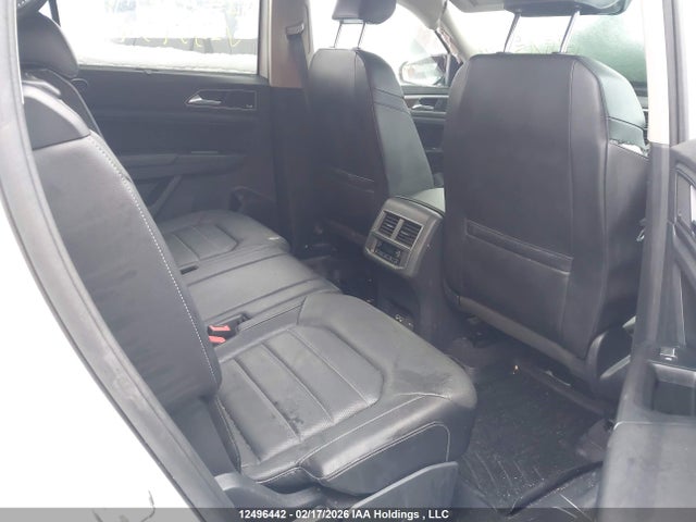 2019 Volkswagen Atlas Sel Premium მანქანა იყიდება აუქციონზე, vin: 1V2TR2CA1KC557549, აუქციონის ნომერი: 12496442