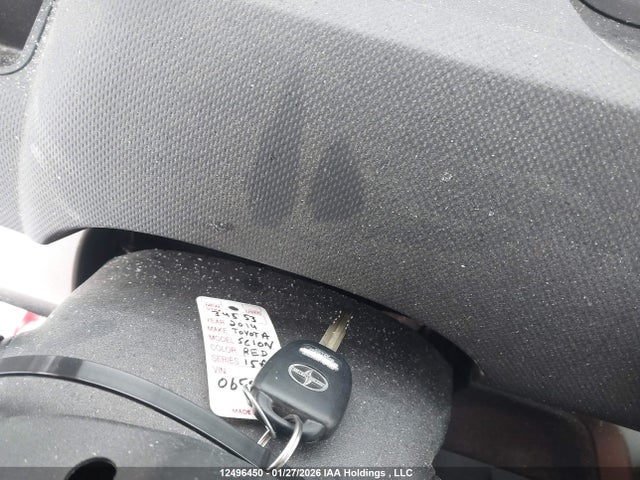 Scion XB 2014 JTLZE4FE5EJ065273 Image 11