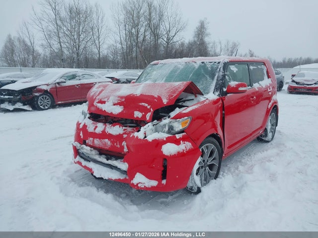 Scion XB 2014 JTLZE4FE5EJ065273 Image 2