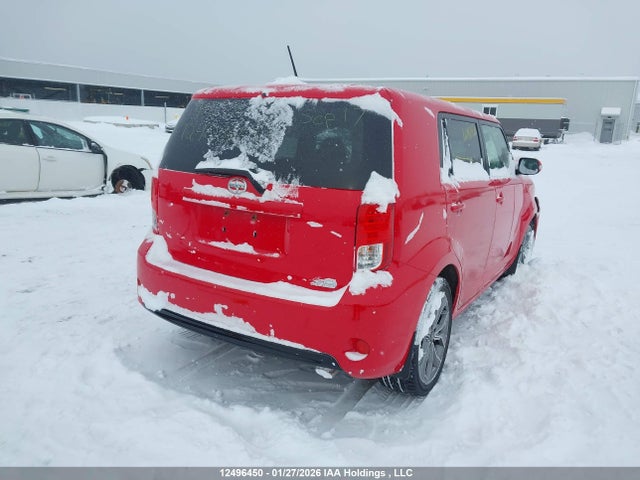 Scion XB 2014 JTLZE4FE5EJ065273 Image 4