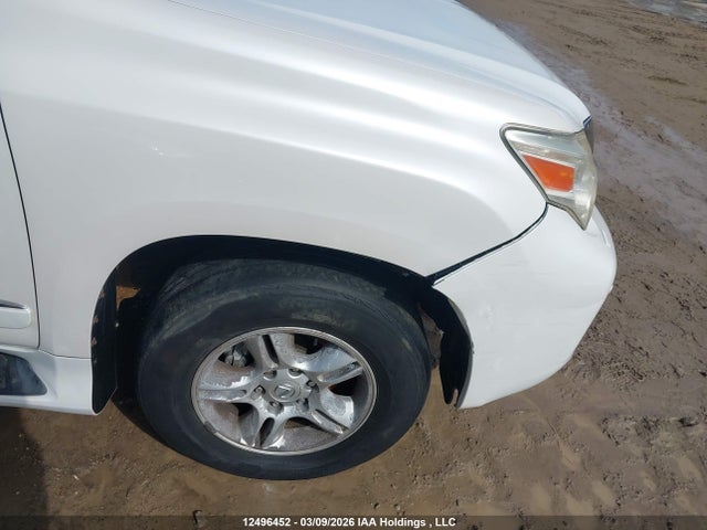 2010 Lexus Gx Premium მანქანა იყიდება აუქციონზე, vin: JTJJM7FX0A5003326, აუქციონის ნომერი: 12496452