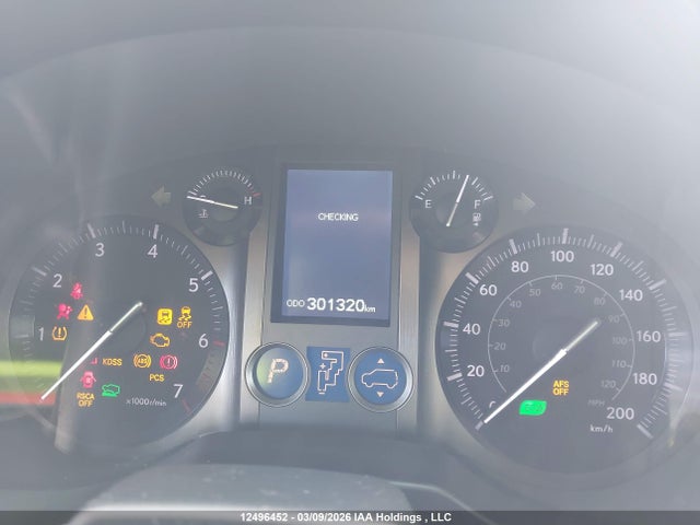 2010 Lexus Gx Premium მანქანა იყიდება აუქციონზე, vin: JTJJM7FX0A5003326, აუქციონის ნომერი: 12496452