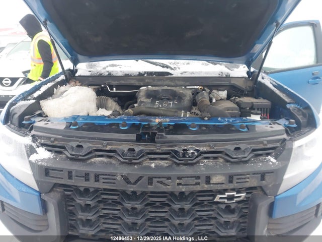 1GCPTEE16N1171521 Chevrolet Colorado Zr2