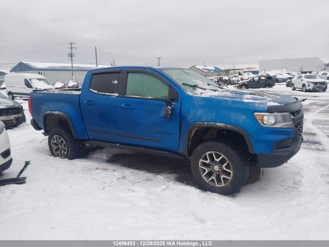 1GCPTEE16N1171521 Chevrolet Colorado Zr2