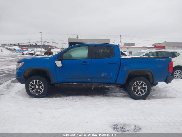 1GCPTEE16N1171521 Chevrolet Colorado Zr2