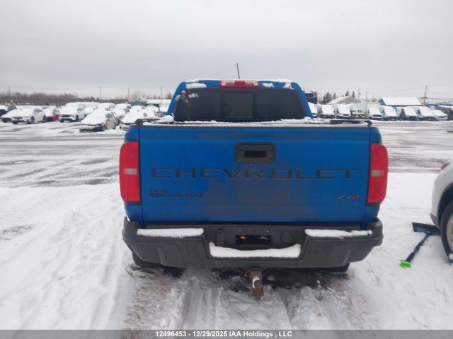 1GCPTEE16N1171521 Chevrolet Colorado Zr2