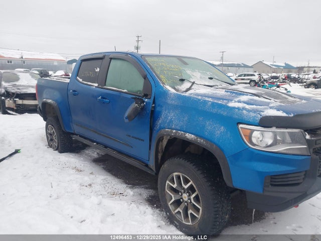 1GCPTEE16N1171521 Chevrolet Colorado Zr2