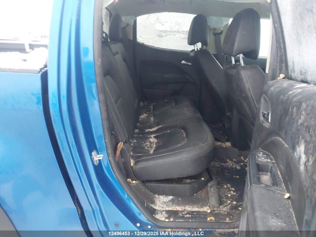 1GCPTEE16N1171521 Chevrolet Colorado Zr2