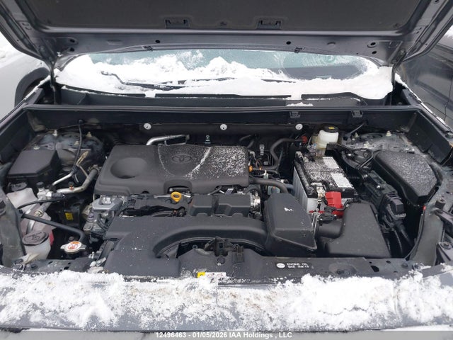 2T3R1RFV6SC562318 Toyota Rav4 Xle