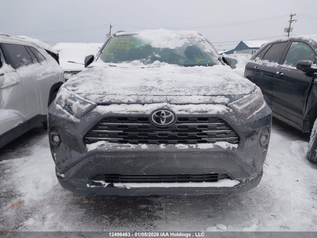 2T3R1RFV6SC562318 Toyota Rav4 Xle