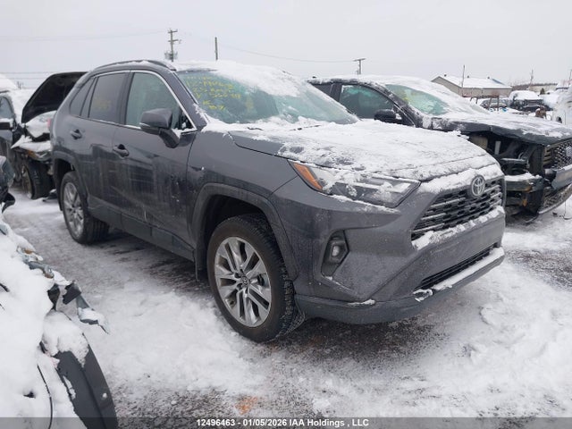 2T3R1RFV6SC562318 Toyota Rav4 Xle