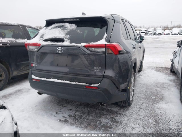 2T3R1RFV6SC562318 Toyota Rav4 Xle