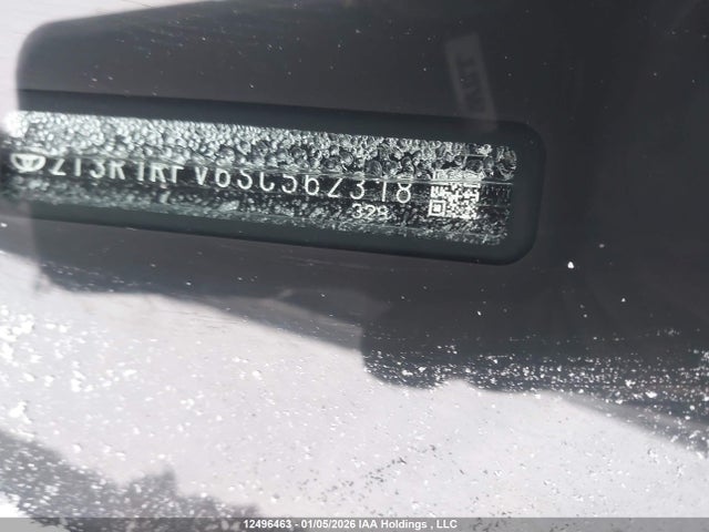 2T3R1RFV6SC562318 Toyota Rav4 Xle