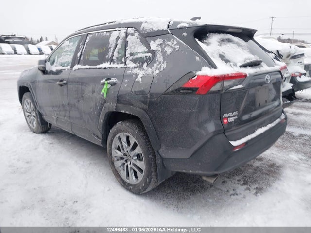 2T3R1RFV6SC562318 Toyota Rav4 Xle