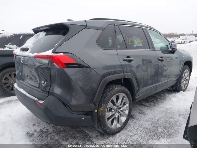2T3R1RFV6SC562318 Toyota Rav4 Xle