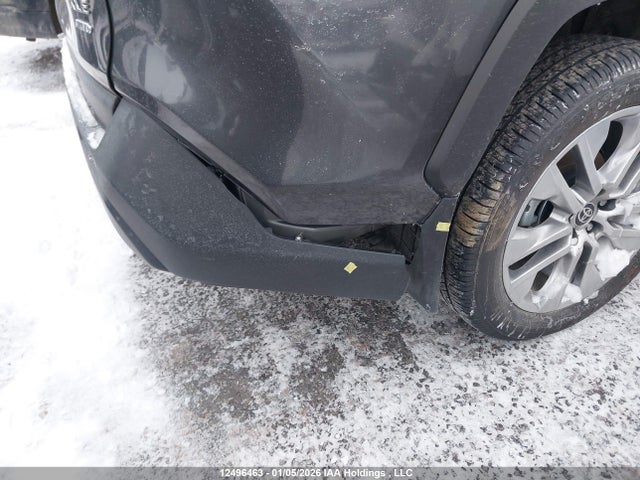 2T3R1RFV6SC562318 Toyota Rav4 Xle