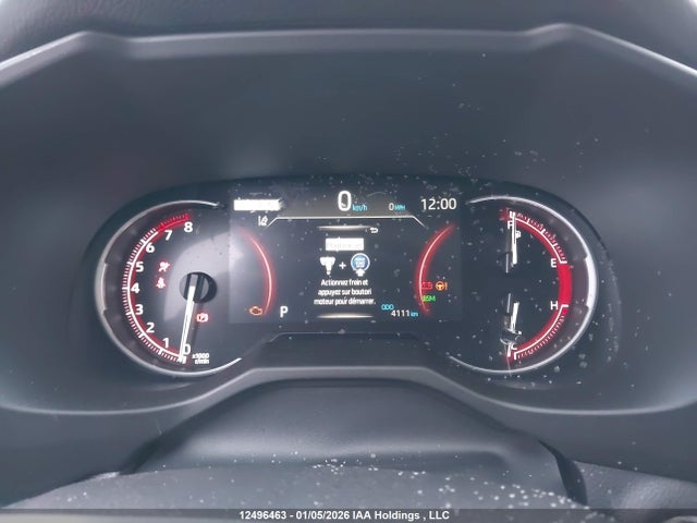 2T3R1RFV6SC562318 Toyota Rav4 Xle