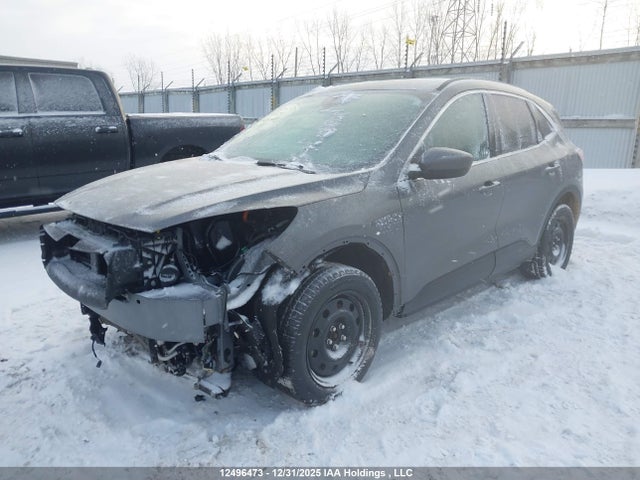 1FMCU9DZ8MUA43431 Ford Escape Titanium