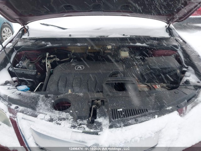 5J8TB4H50FL804645 Acura RDX