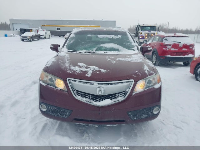 5J8TB4H50FL804645 Acura RDX