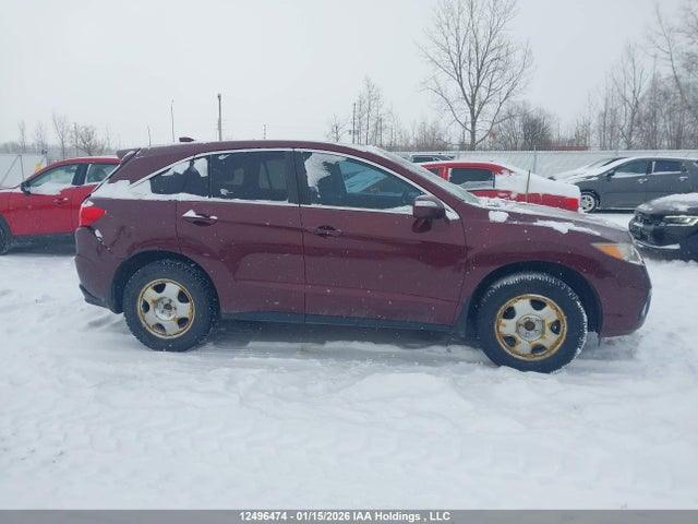 5J8TB4H50FL804645 Acura RDX