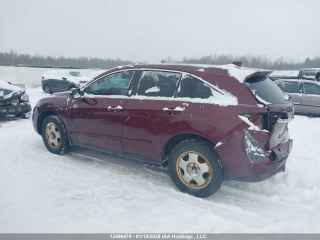 5J8TB4H50FL804645 Acura RDX