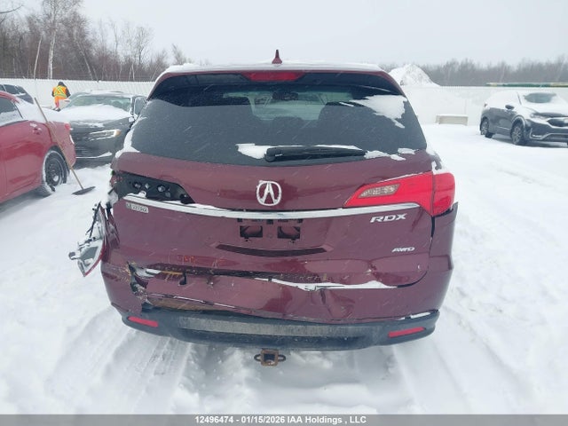 5J8TB4H50FL804645 Acura RDX