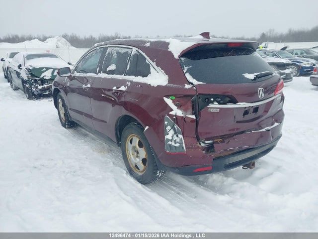 5J8TB4H50FL804645 Acura RDX