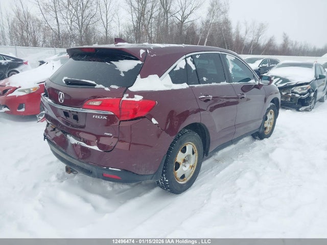 5J8TB4H50FL804645 Acura RDX