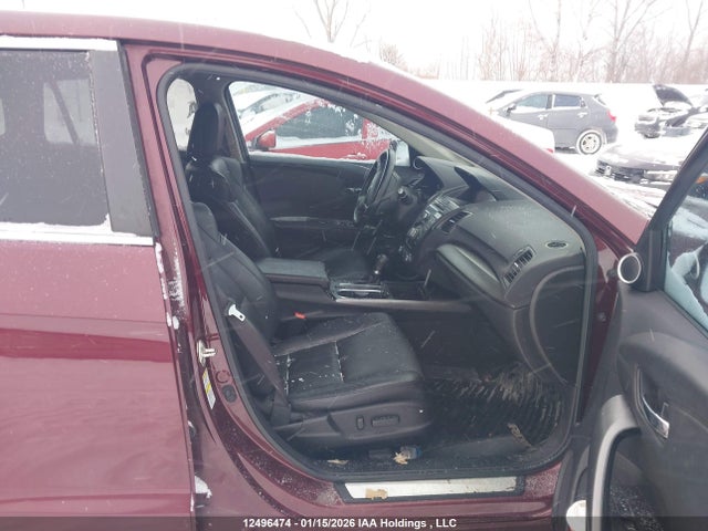 5J8TB4H50FL804645 Acura RDX