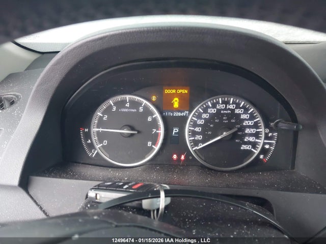 5J8TB4H50FL804645 Acura RDX