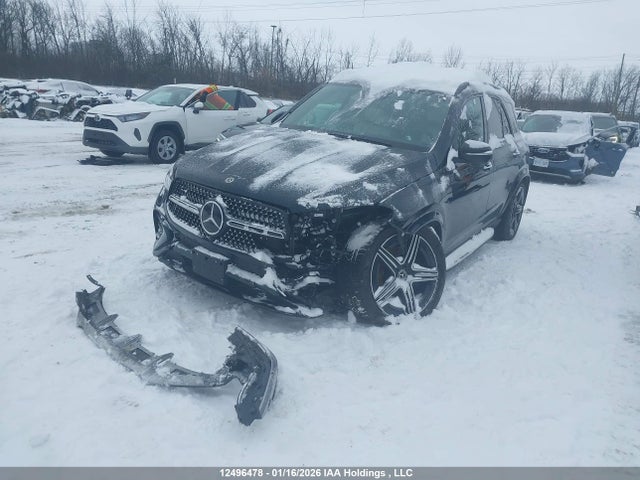 4JGFB4FB9RB226734 Mercedes-Benz Gle 350 4matic