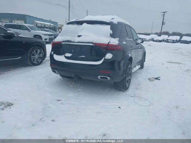 4JGFB4FB9RB226734 Mercedes-Benz Gle 350 4matic
