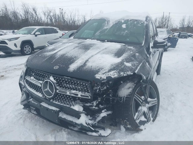 4JGFB4FB9RB226734 Mercedes-Benz Gle 350 4matic