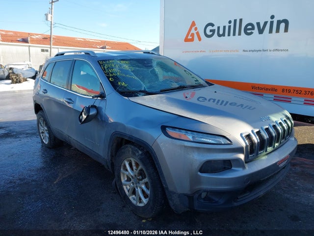 Jeep Cherokee Latitude 2014 1C4PJMCS6EW111950 Image 13