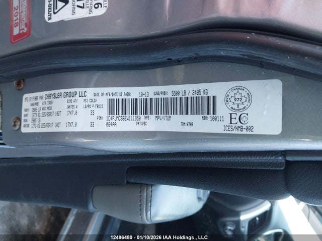 Jeep Cherokee Latitude 2014 1C4PJMCS6EW111950 Image 18