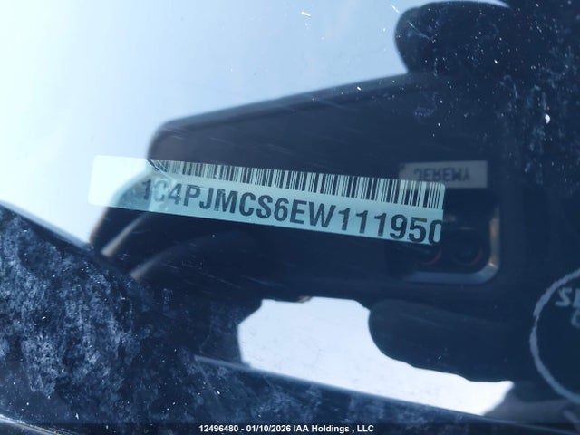 Jeep Cherokee Latitude 2014 1C4PJMCS6EW111950 Image 19