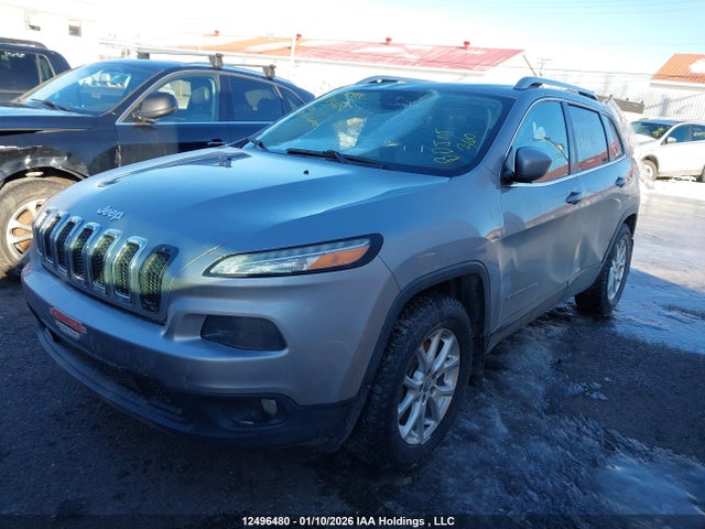 Jeep Cherokee Latitude 2014 1C4PJMCS6EW111950 Image 2