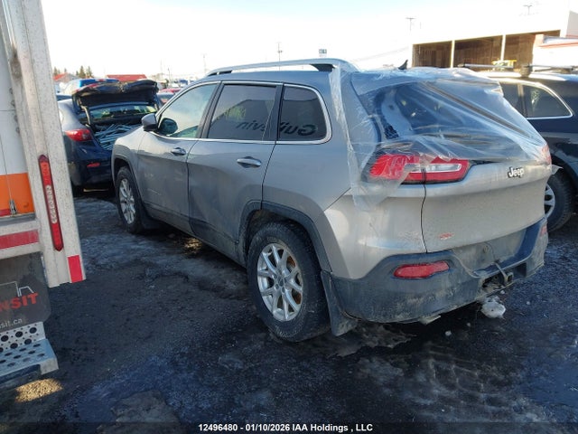 Jeep Cherokee Latitude 2014 1C4PJMCS6EW111950 Image 3