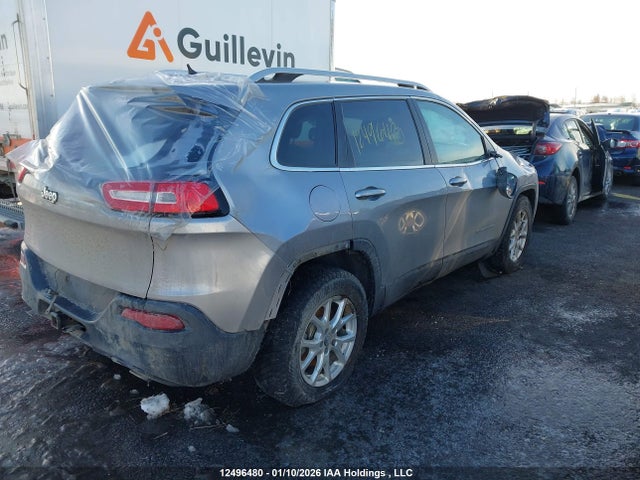 Jeep Cherokee Latitude 2014 1C4PJMCS6EW111950 Image 4