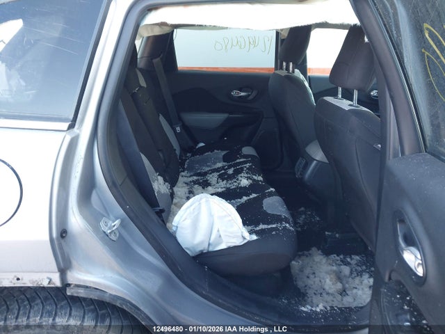 Jeep Cherokee Latitude 2014 1C4PJMCS6EW111950 Image 8