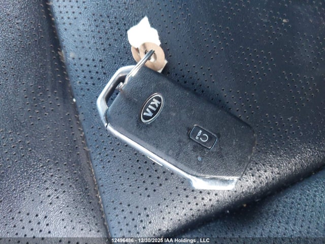 Aukcja sprzedaży 2021 Kia Seltos Sx Turbo, vin: KNDETCA23M7115803, numer aukcji: 12496486